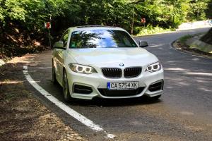 BMW M235i by Budget '2014